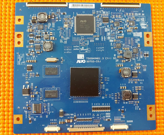 LVDS TCON BOARD FOR SAMSUNG UE50ES6300U UE50ES6710 50" TV 50T03-C0J 5550T03C17