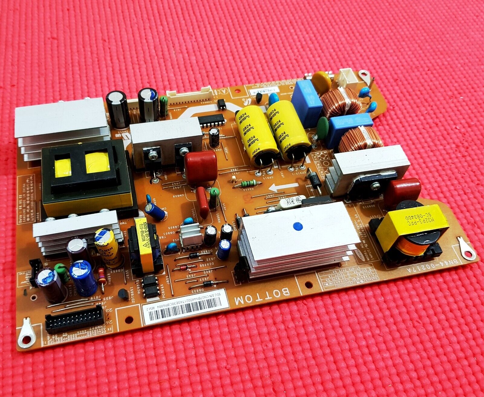 POWER BOARD FOR SAMSUNG LE37A456C2D LE37A457C2D 37" TV PSLF231501B BN44-00217A