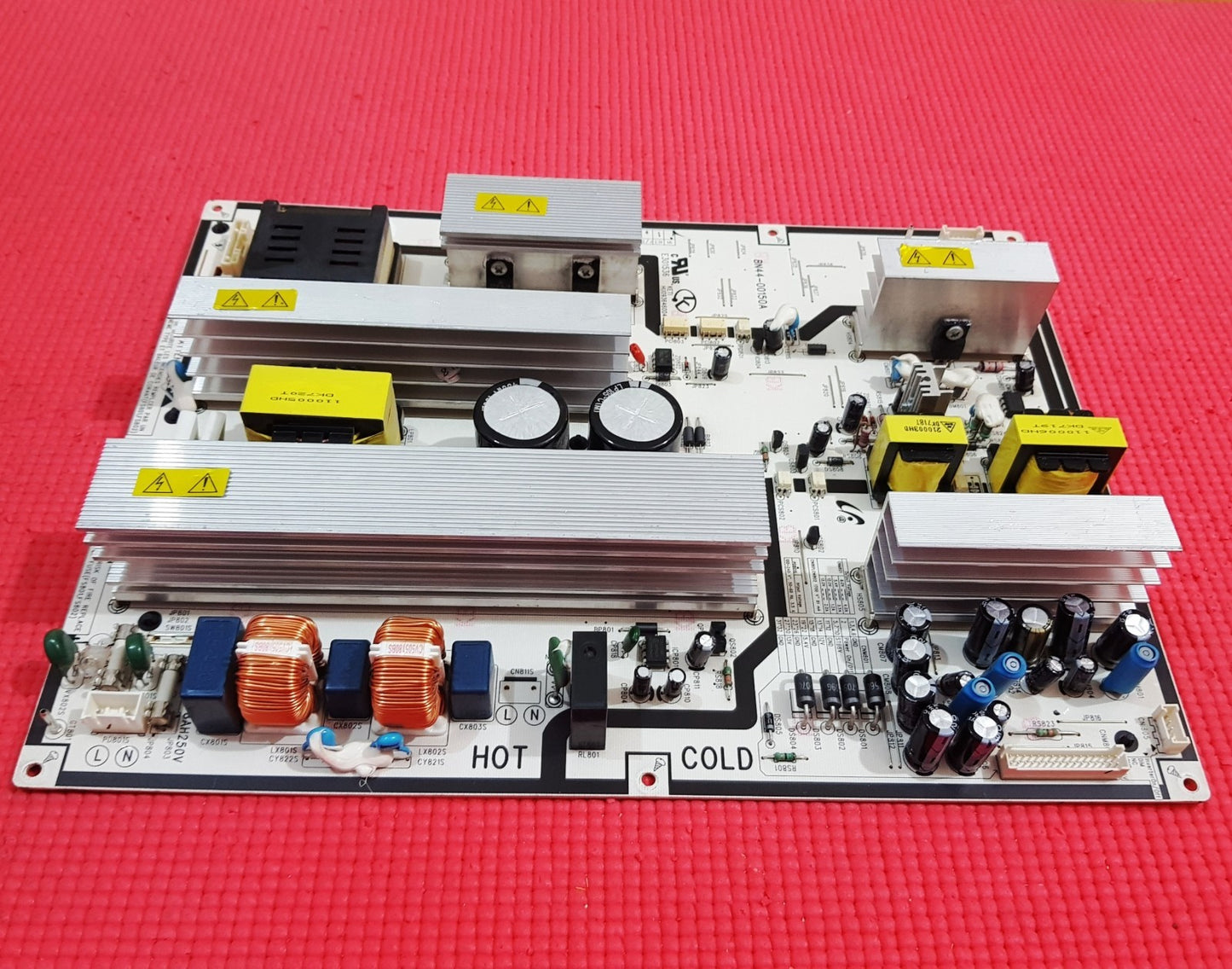 POWER SUPPLY BOARD FOR SAMSUNG LE52M87BD LE52M86BD 52" TV SIP52 BN44-00150A