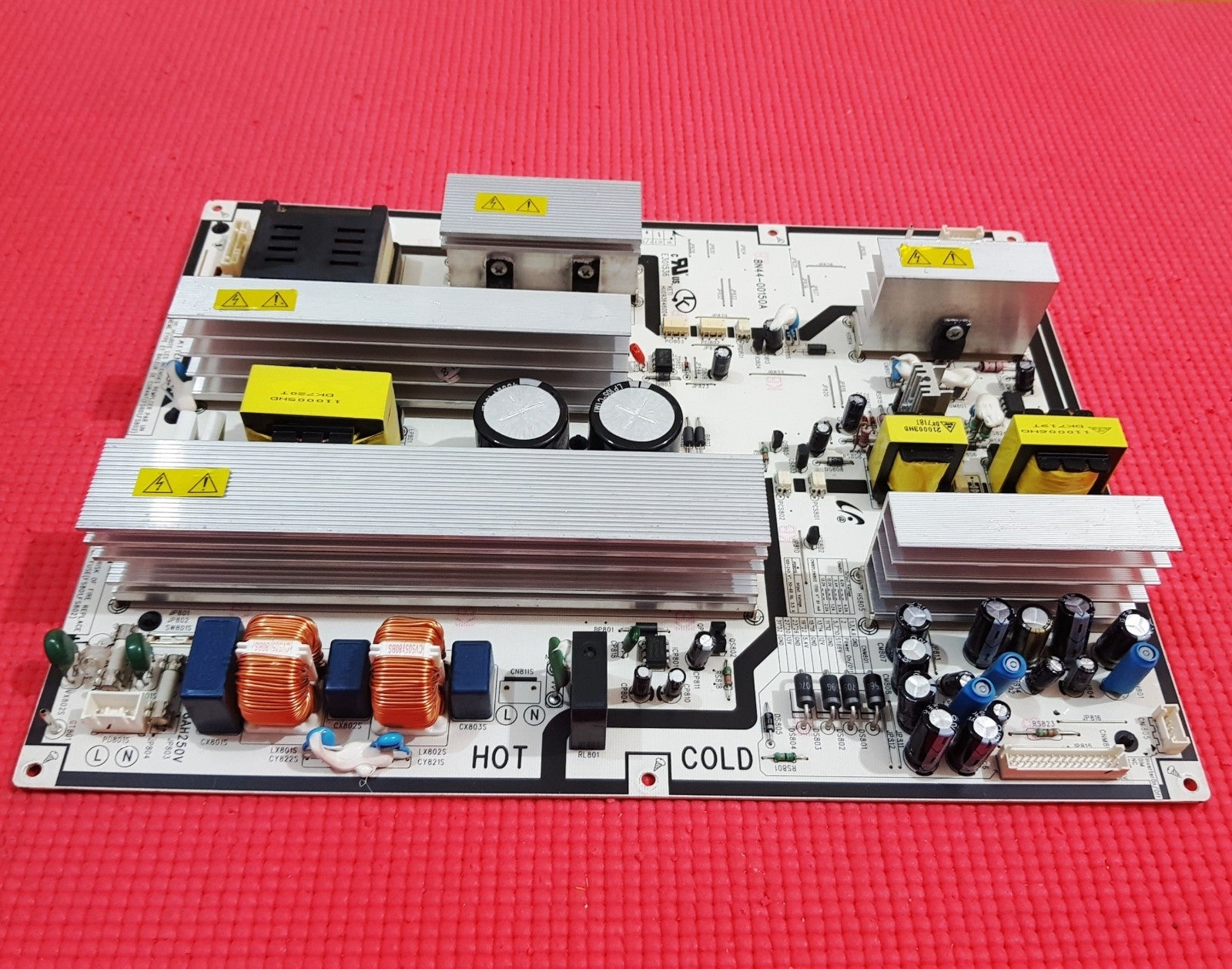POWER SUPPLY BOARD FOR SAMSUNG LE52M87BD LE52M86BD 52" TV SIP52 BN44-00150A