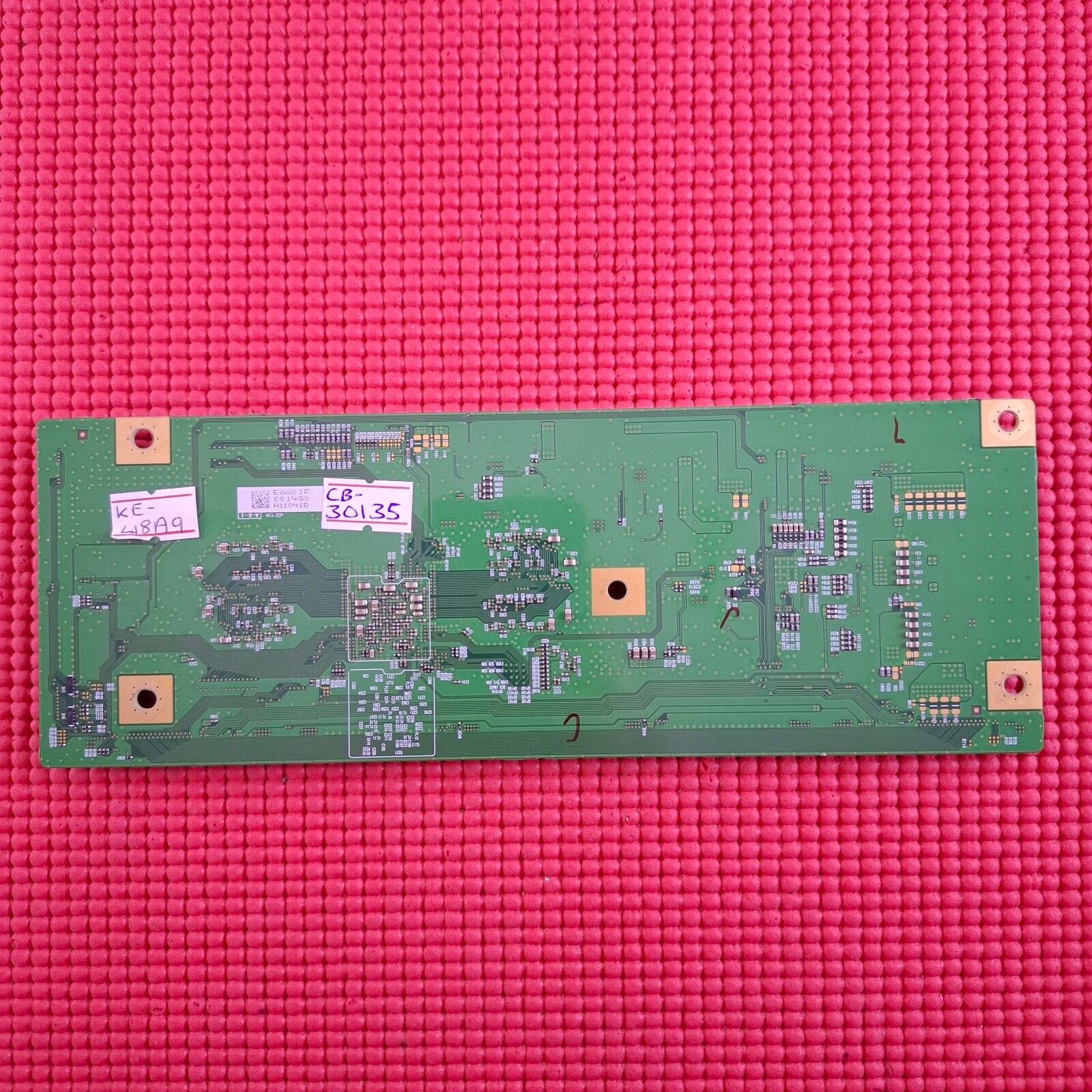 LVDS TCON BOARD FOR SONY KE-48A9 48" OLED TV 6870C-0848E 6871L-6614G