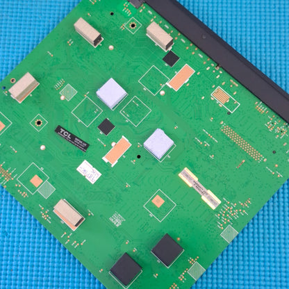 GENUINE MAIN AV BOARD FOR TCL 98P8K-UK 98" TV 40-M653J3-MAC2H SCREEN ST9751D02-1