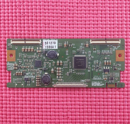 TCON LVDS BOARD FOR LG 42LH2000 TV 6870C-0240C 6871L-1596A LC420WXN/LC370WXN
