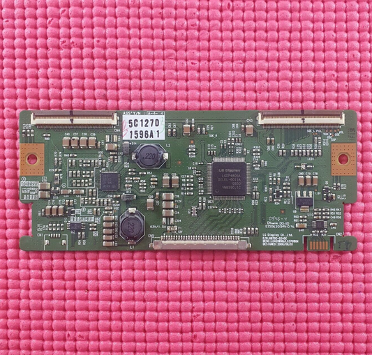 TCON LVDS BOARD FOR LG 42LH2000 TV 6870C-0240C 6871L-1596A LC420WXN/LC370WXN