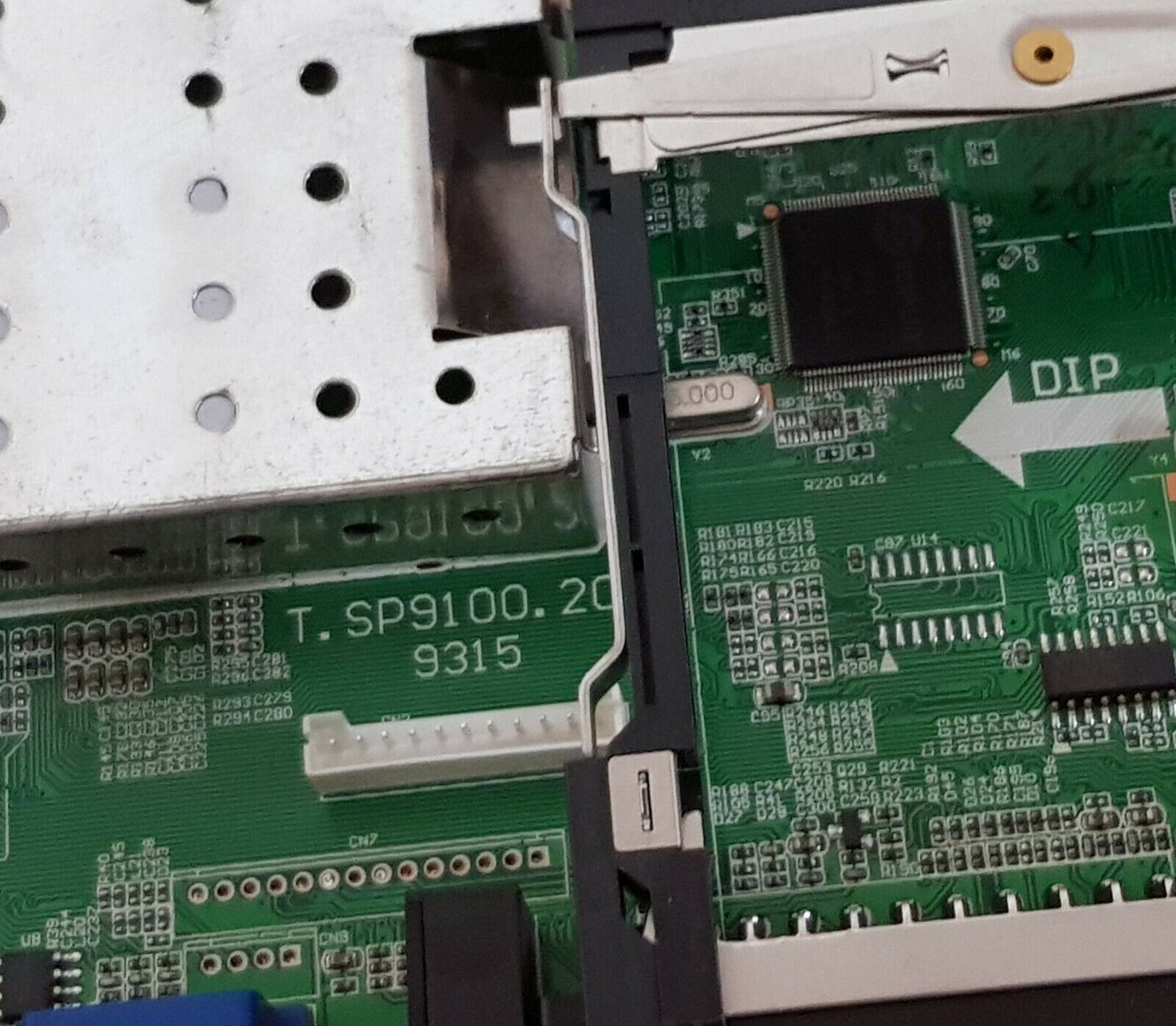 MB FOR TECHNIKA X22/14E LCD22-208E X19/14E LCD19-208 T.SP9100.2C SCREEN LTM220M1