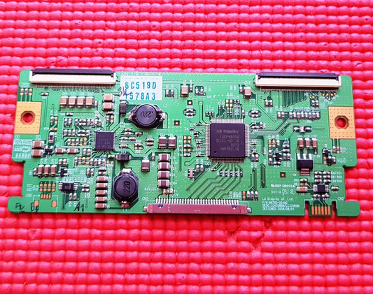 LVDS BOARD FOR LG 37LH2000 37AV635D 37LG3000 37" LCD TV 6870C-0240C 6871L-1578A
