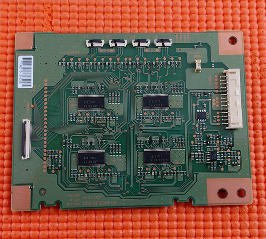 INVERTER LED DRIVER BOARD FOR SONY KDL-55W905A 55" TV ST4055LD-S03 REV 1.0