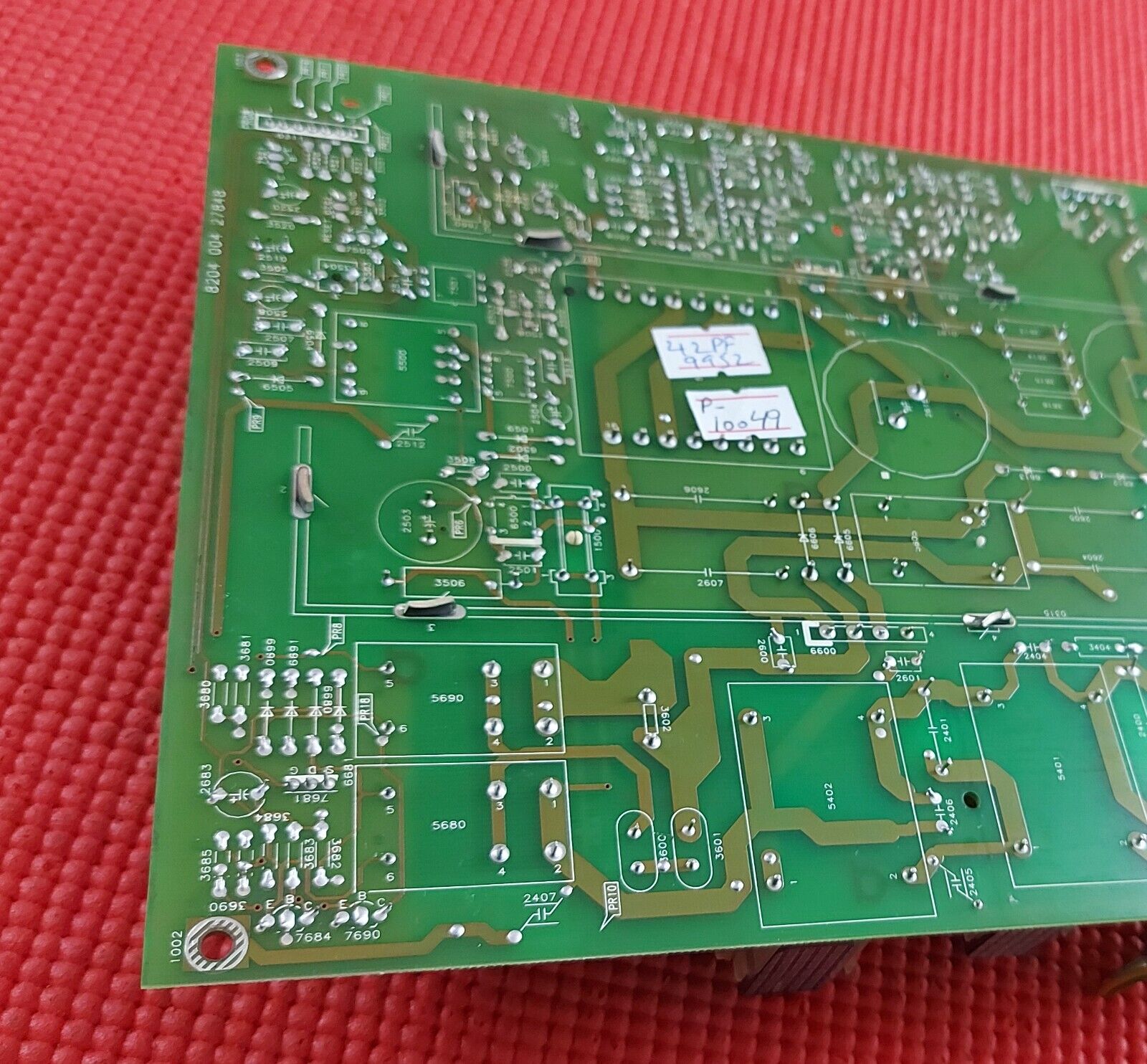 POWER BOARD FOR PHILIPS 42PF9952 42" TV 3104 317 91893 3104 303 35968