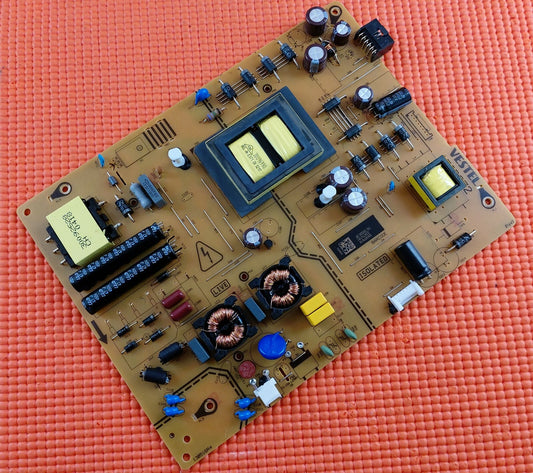 POWER BOARD FOR TOSHIBA 43V5863DB 43298UHDHDRCNTD 43T663DB TV 17IPS72 23474161