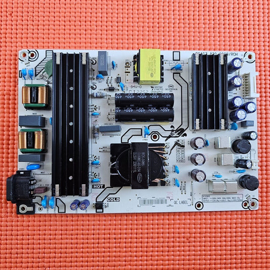 POWER BOARD FOR HISENSE 65A6BGTUK 65A6GTUK 65" TV RSAG7.820.9999/ROH HLL-9999WE