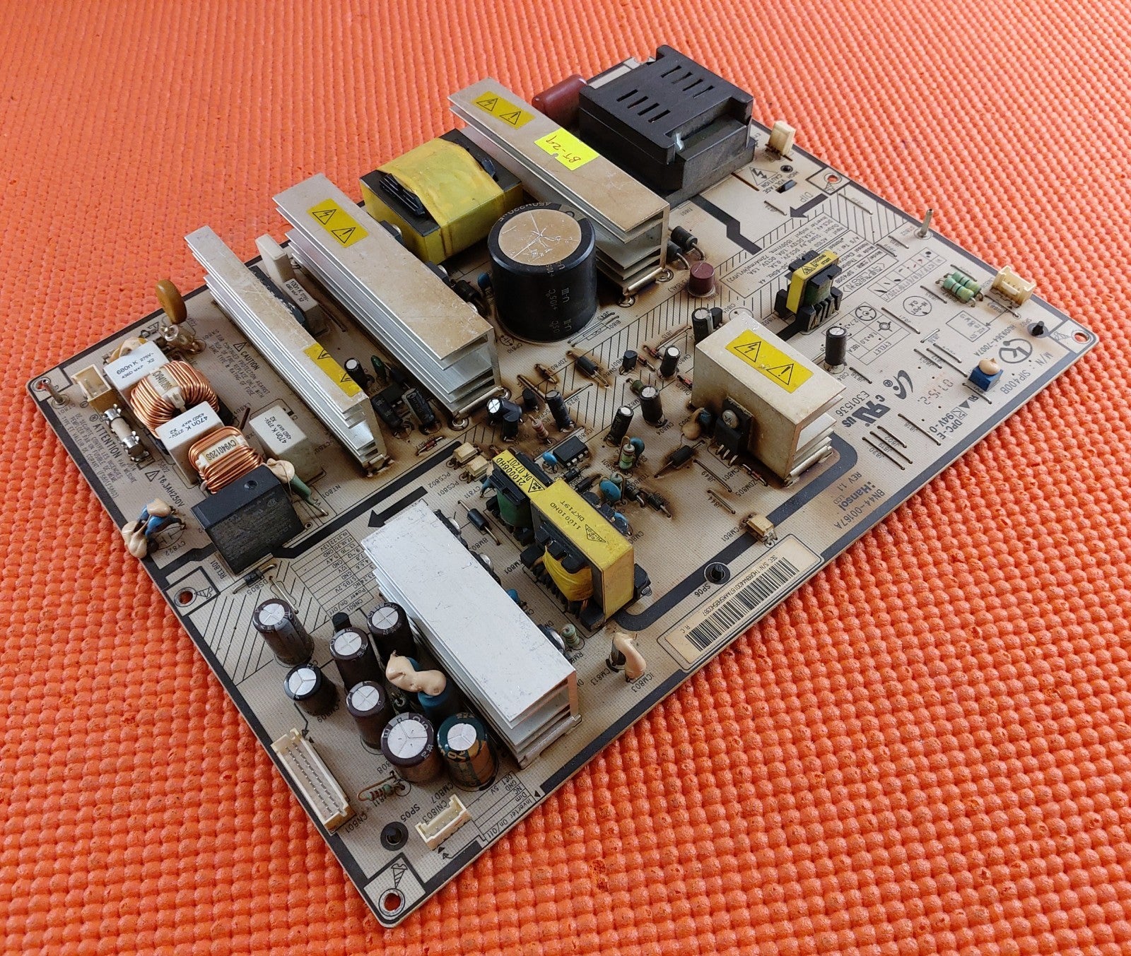 PSU FOR SAMSUNG LE40R87BD LE40R88BD LE40M86BD LE40M87BD LE40N87BD TV BN44-00167A