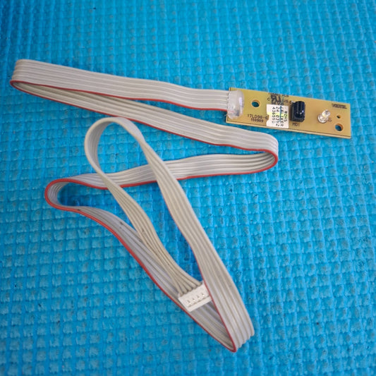 IR REMOTE SENSOR FOR ALBA LCD40883F1080P 40" TV 17LD98-6 436551 437044