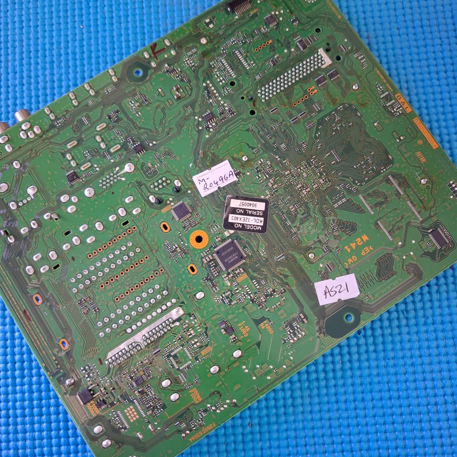 MB FOR SONY KDL-32EX403 KDL-40EX403 TV Y20088601 1-881-636-22 SCREEN LTY320HM03