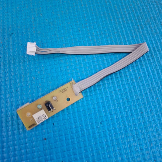 IR REMOTE SENSOR FOR HITACHI L32HC04U 32" TV 17LD100-6 503231
