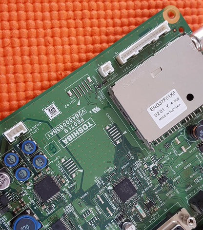 MB FOR TOSHIBA 42AV635D 42RV635D 37RV635D TV PE0719 B V28A000938A1 SCR LC420WUN
