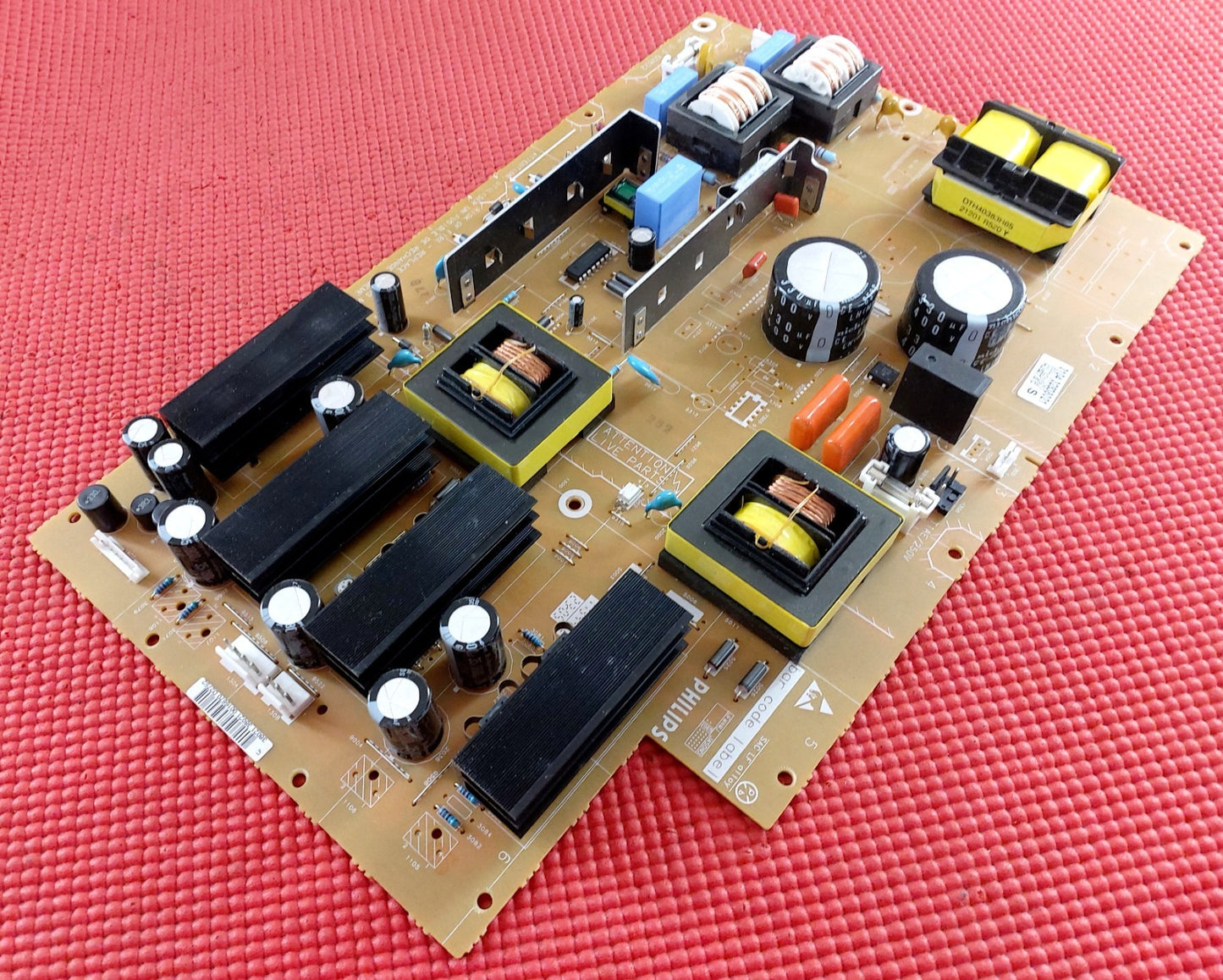 POWER SUPPLY BOARD FOR PHILIPS 37PF5520D 37PF5521D 37" TV 3104 328 38021