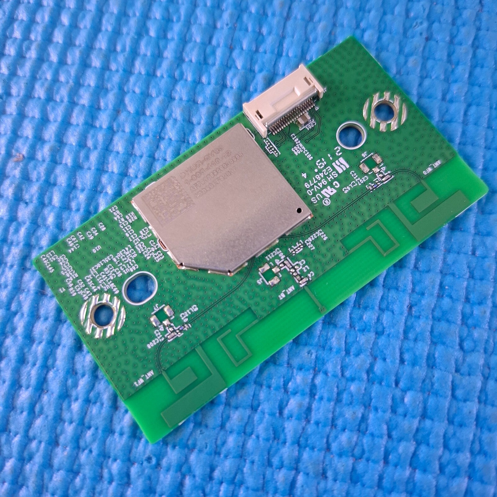 WIFI MODULE SONY KD-65X81J XR-75X94J KE-48A9 TV DHUR-SY63 1-005-419-12