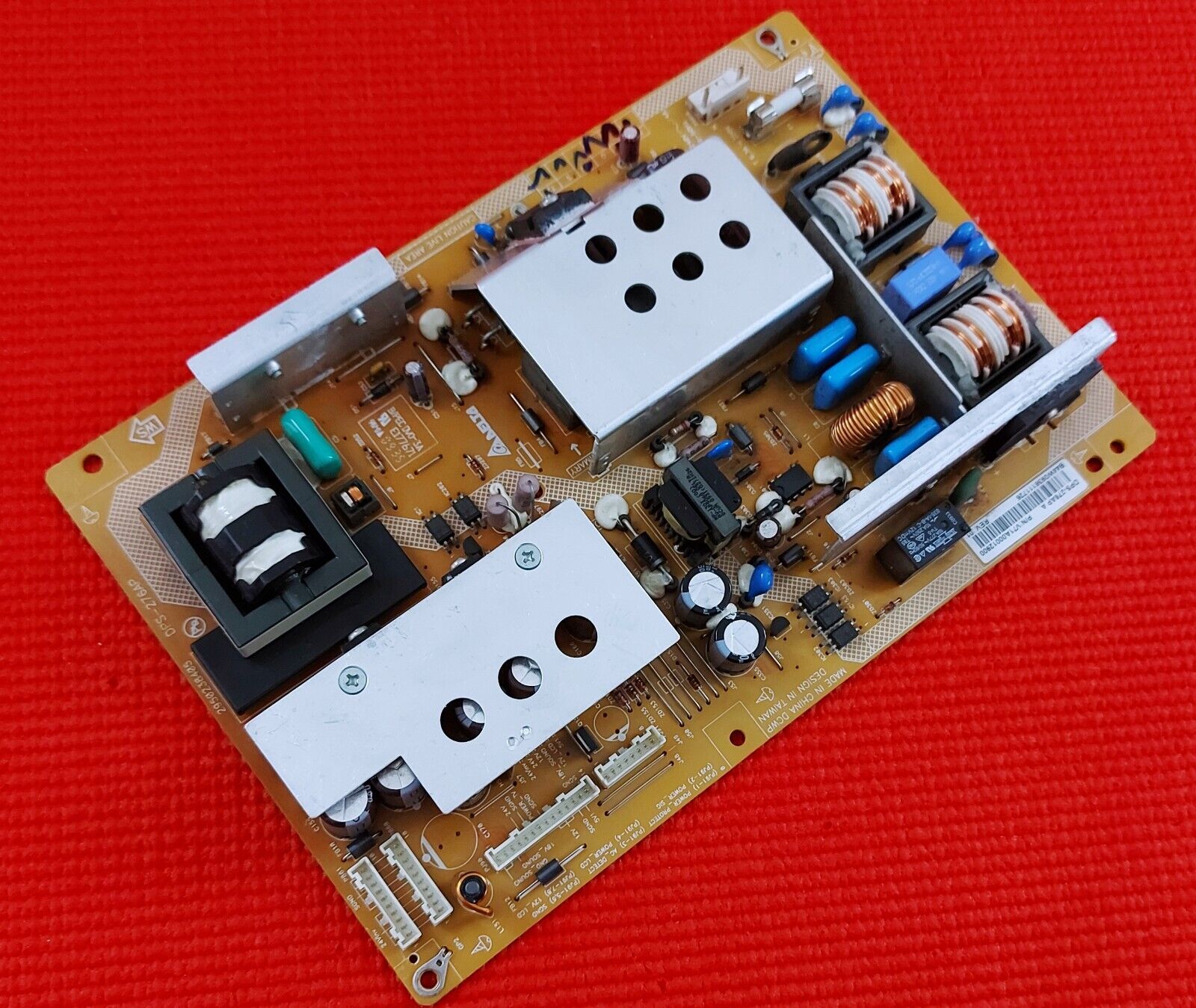 POWER SUPPLY BOARD FOR TOSHIBA 40LV665D 40" TV DPS-276AP A V71A00012900