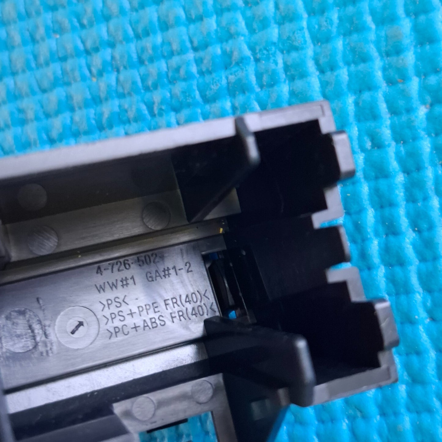 BUTTON FOR SONY KD-49XF8505 KD-49XG8096 KD-49XH8096 KD-49XH9196 TV 4-726-502