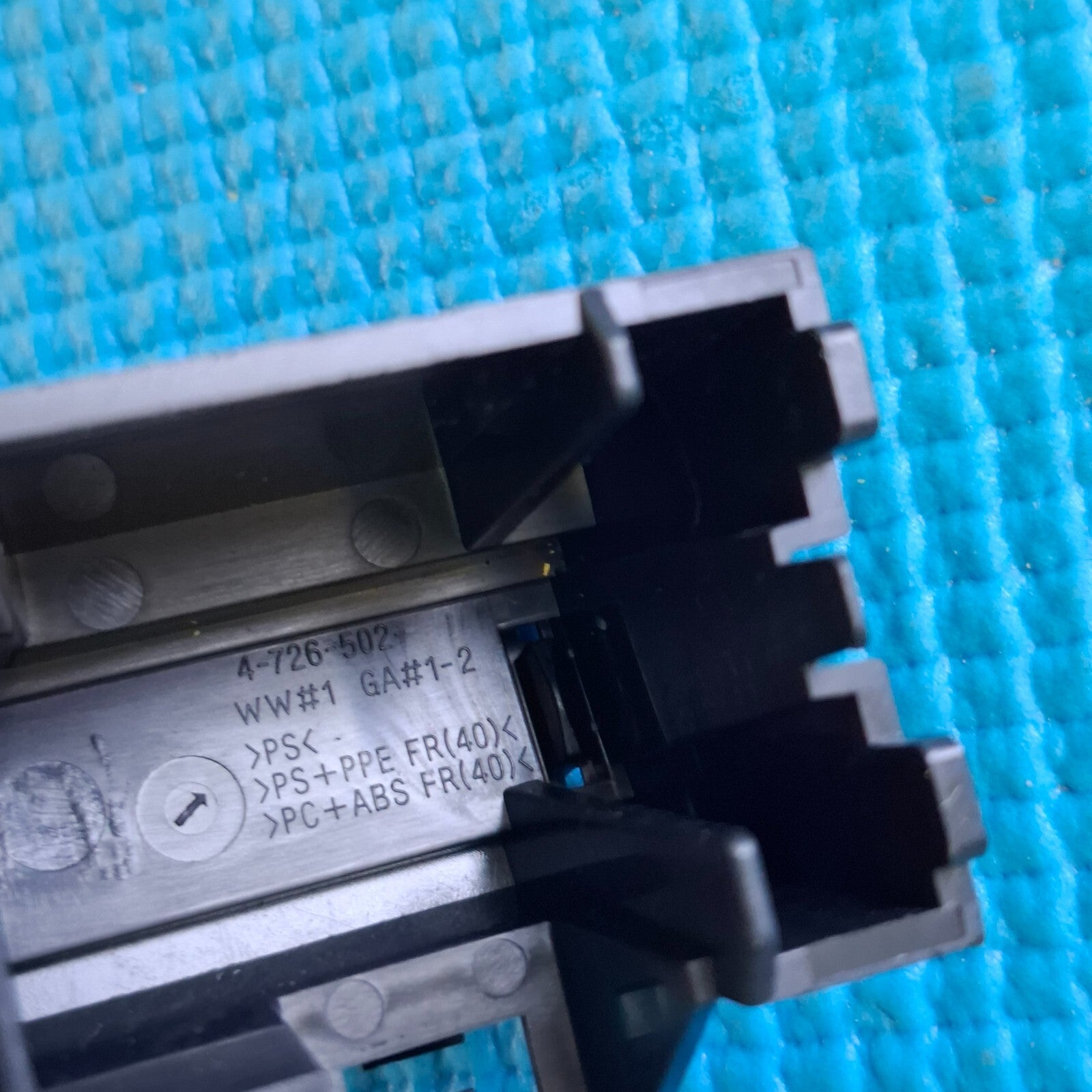 BUTTON FOR SONY KD-49XF8505 KD-49XG8096 KD-49XH8096 KD-49XH9196 TV 4-726-502