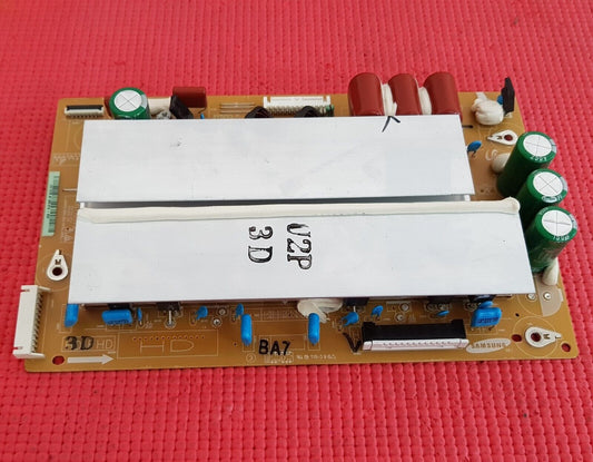 XSUS BOARD FOR SAMSUNG PS50C490B3W PS50C450B1W PLASMA TV LJ41-08457A LJ92-01727A