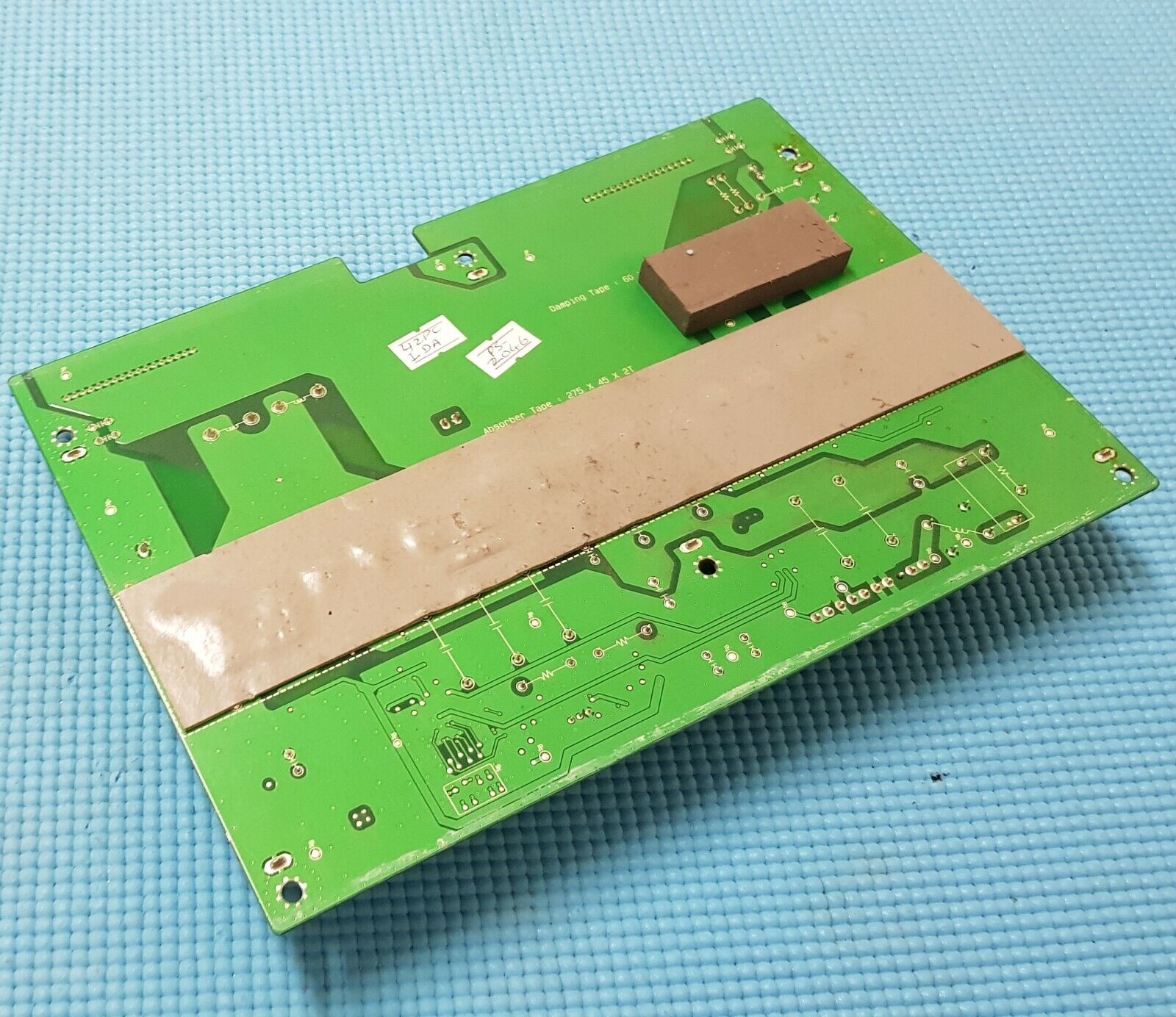 ZSUS BOARD FOR LG 42PC1DA 42" PLASMA TV EAX47546901 EBR47564601