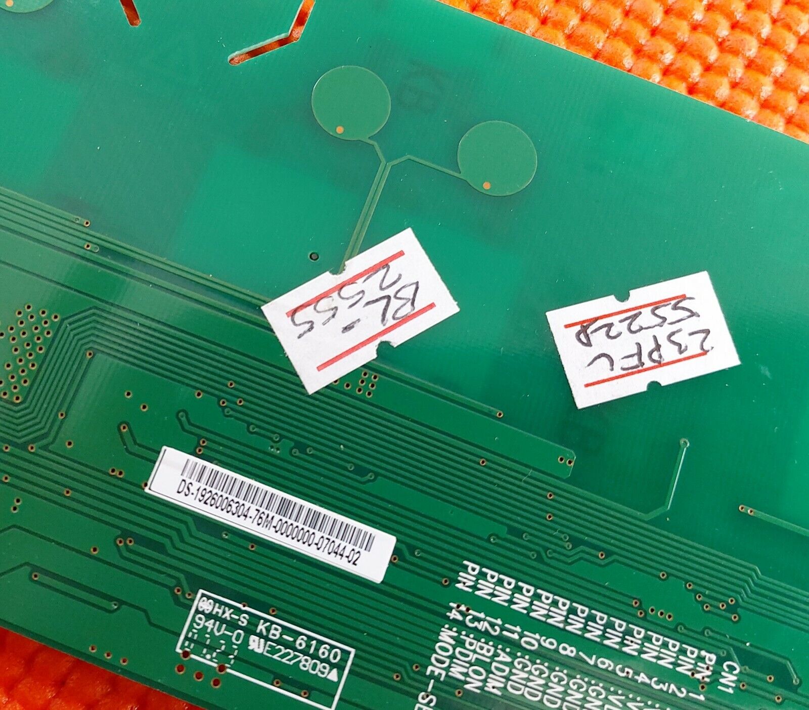 INVERTER BOARD FOR SAMSUNG LE23R87BD LE23R88BD LCD TV 4H.V2258.001/D 1926006303 