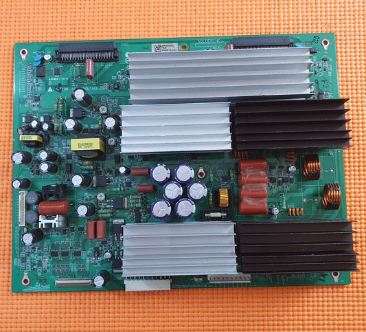 YSUS BOARD FOR LG 42PG3000 42PG6000 42PG6010 42" TV EAX41602301 EBR39706801