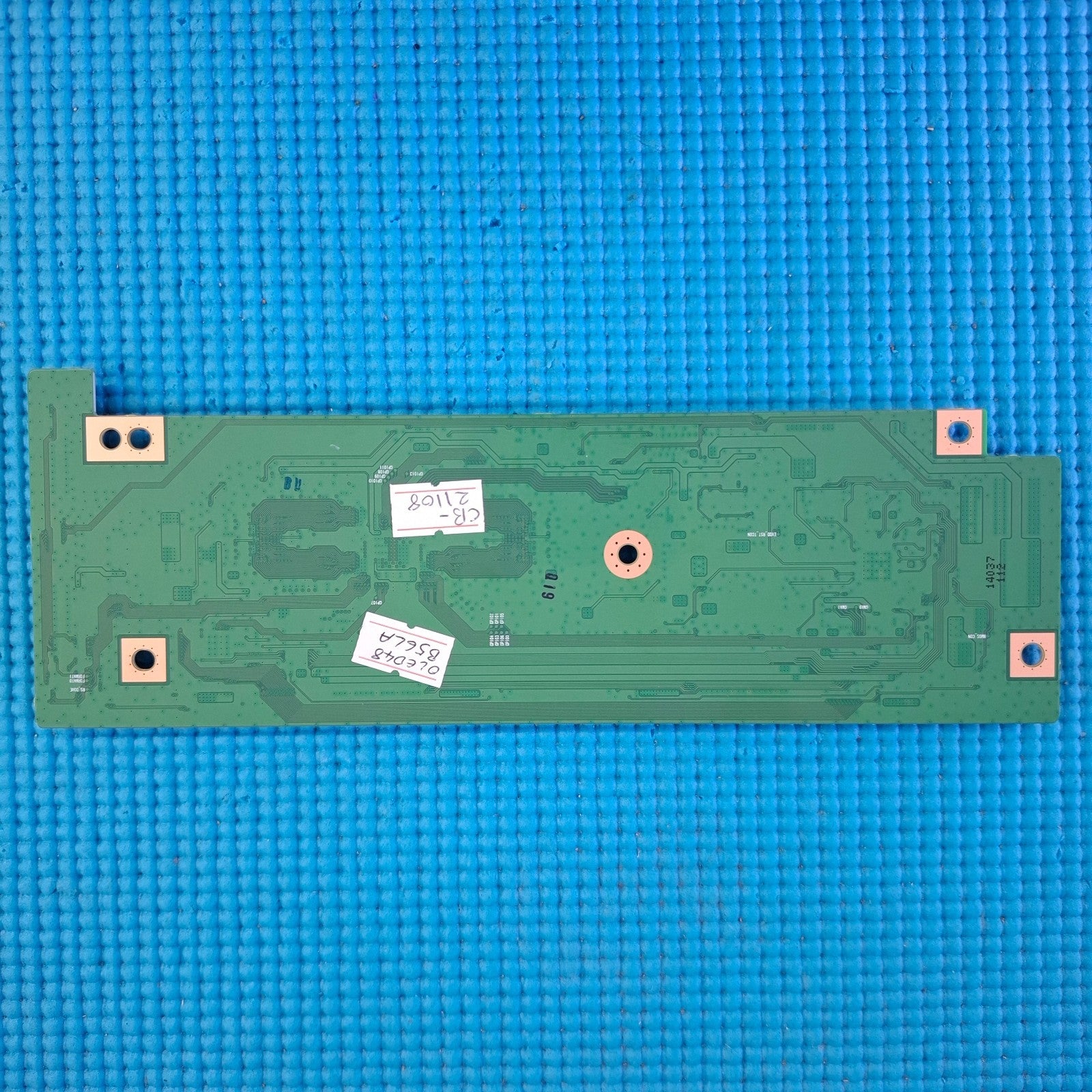 TCON LVDS BOARD FOR LG OLED48B56LA 48" TV 6870C-1075A 6871L-8092A