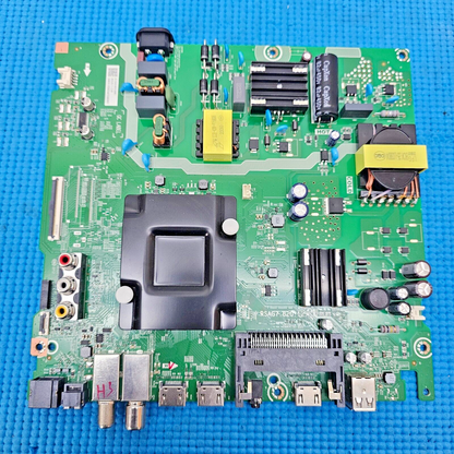 MAIN BOARD FOR HISENSE 55A6KTUK 50E7KQTUK TV RSAG7.820.12903/ROH SCREEN HV550QUB
