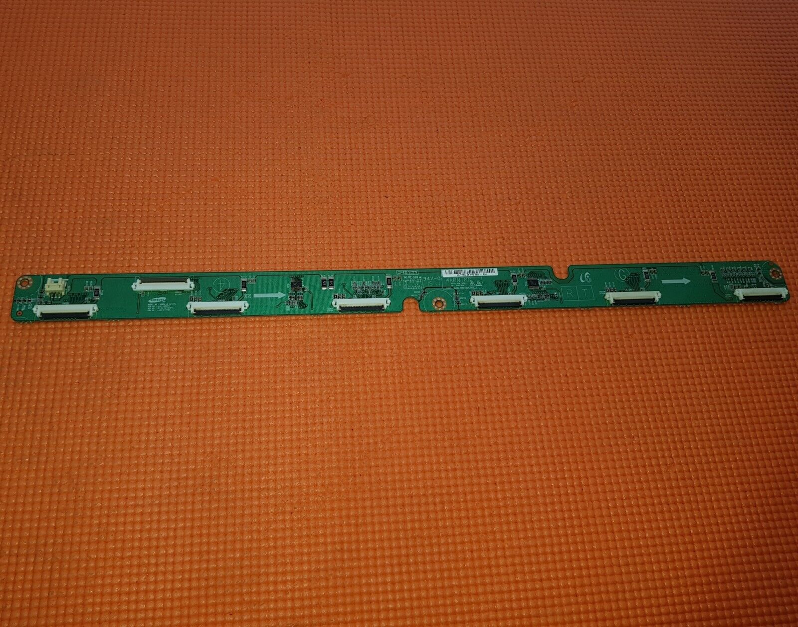 BUFFER BOARD FOR SAMSUNG PS59D550C1K 59" PLASMA TV LJ41-09451A LJ92-01778A