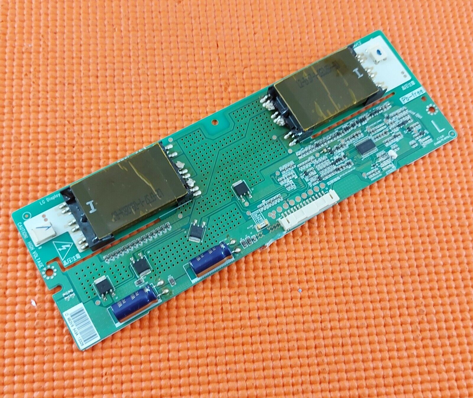 INVERTER FOR LCD37880F1080P LCD37D DIGITAL LCDX37WHD91 CE37FD47-B TV 6632L-0543A