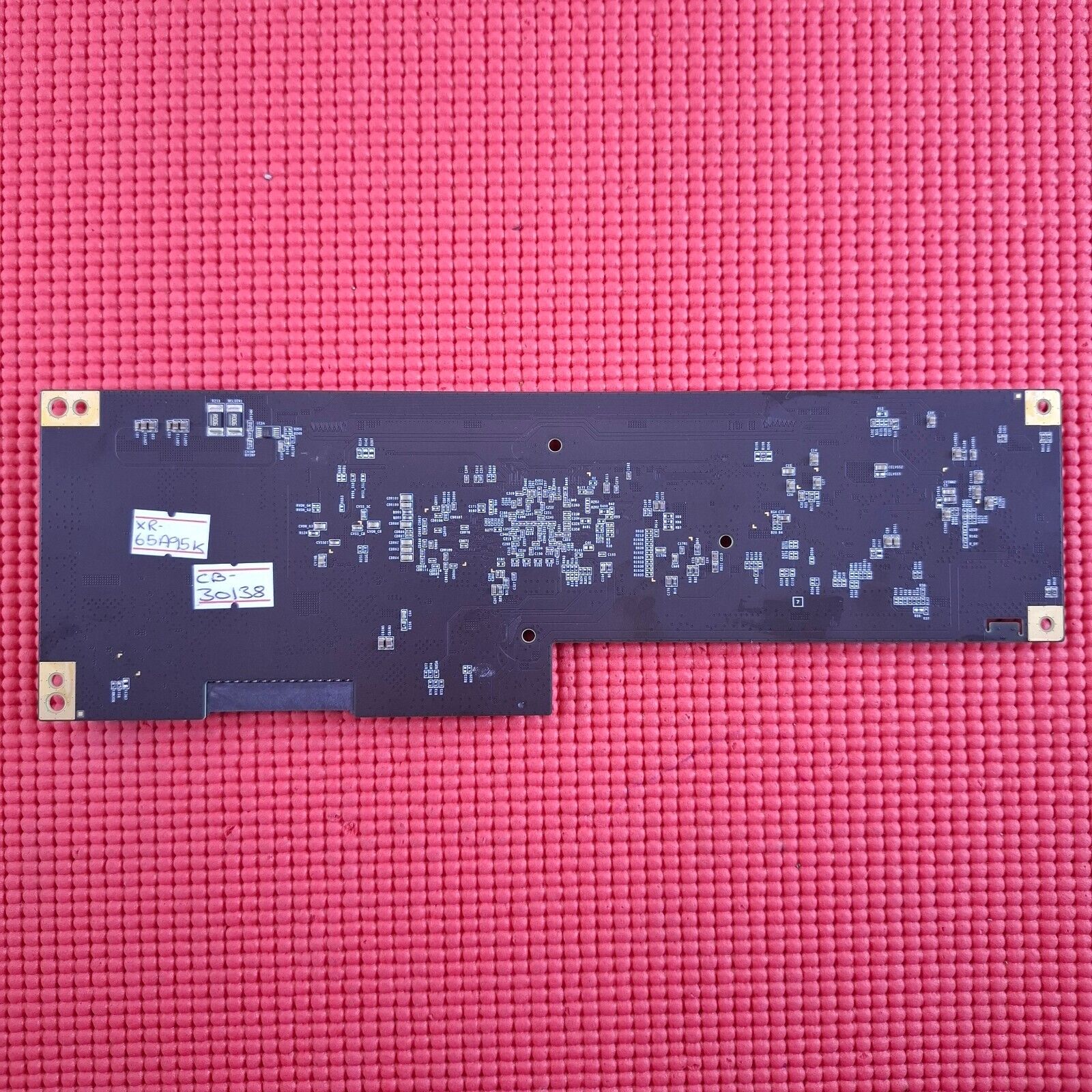LVDS TCON BOARD FOR SONY XR-65A95K 65" OLED TV 20Y_SUATPOR_CVT_V0 LJ94-49436N