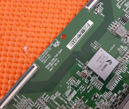 LVDS FOR SONY KD-55XG8096 KD-55FX7596 KD-55XF7596 55" TV HV550QUB-N5K 47-6021164