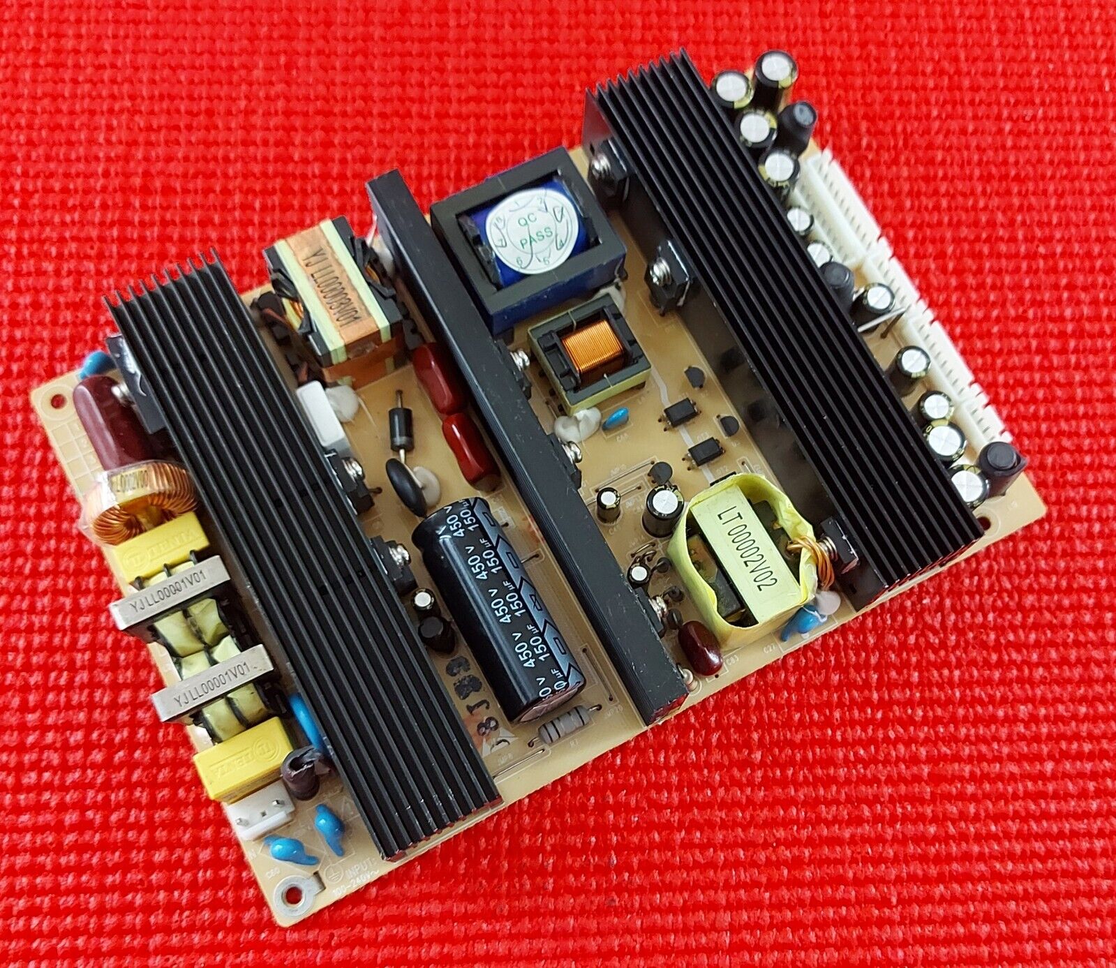 POWER SUPPLY BOARD FOR VISTRON GP016 TV GPAC-211424A