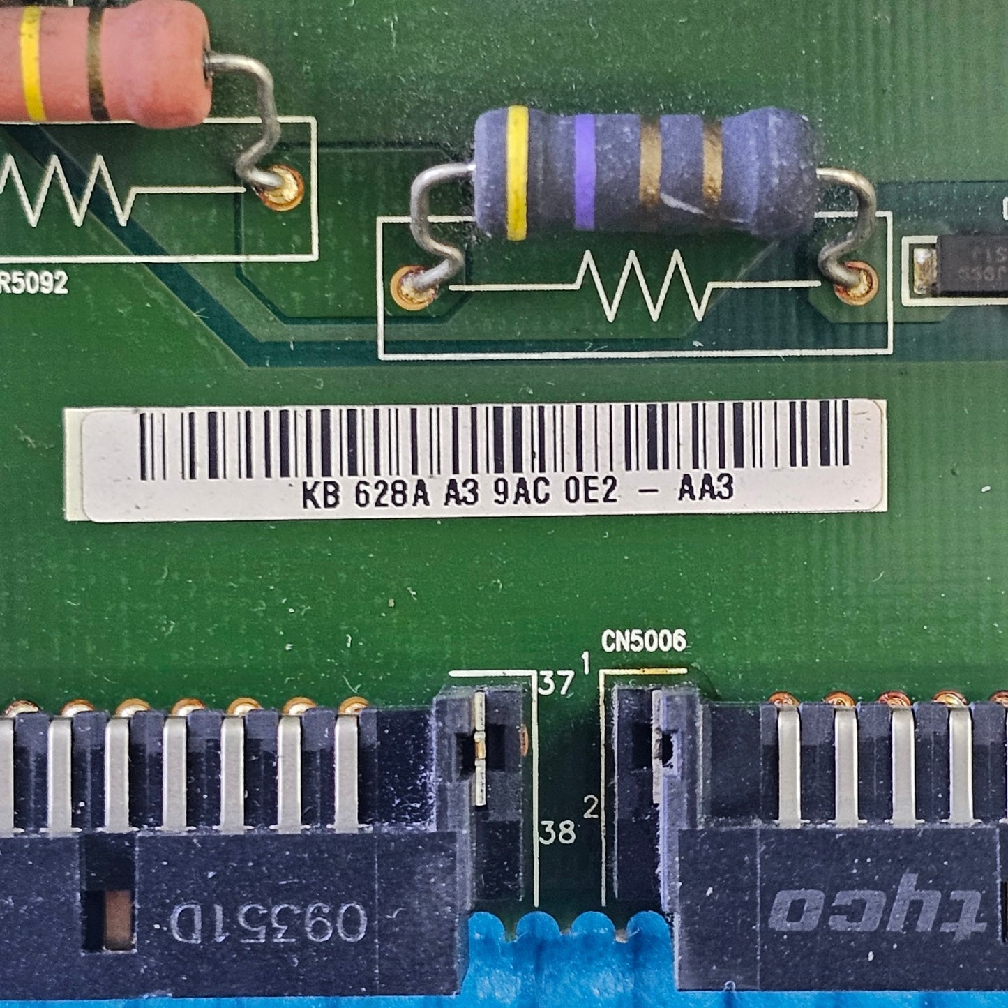 YSUS BOARD FOR SAMSUNG PS58B680T6W 58" PLASMA TV LJ41-05754A LJ92-01628A AA3