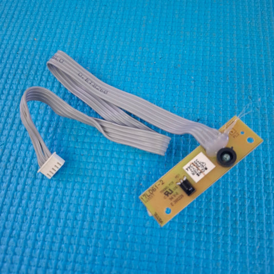 IR REMOTE SENSOR FOR GOODMANS GML22W29HDVF 22" TV 17LD61-2 040507