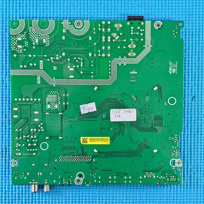 MAIN BOARD FOR HISENSE 55E7HQTUK 55" TV RSAG7.820.11932/ROH SCREEN T550QVN10.0