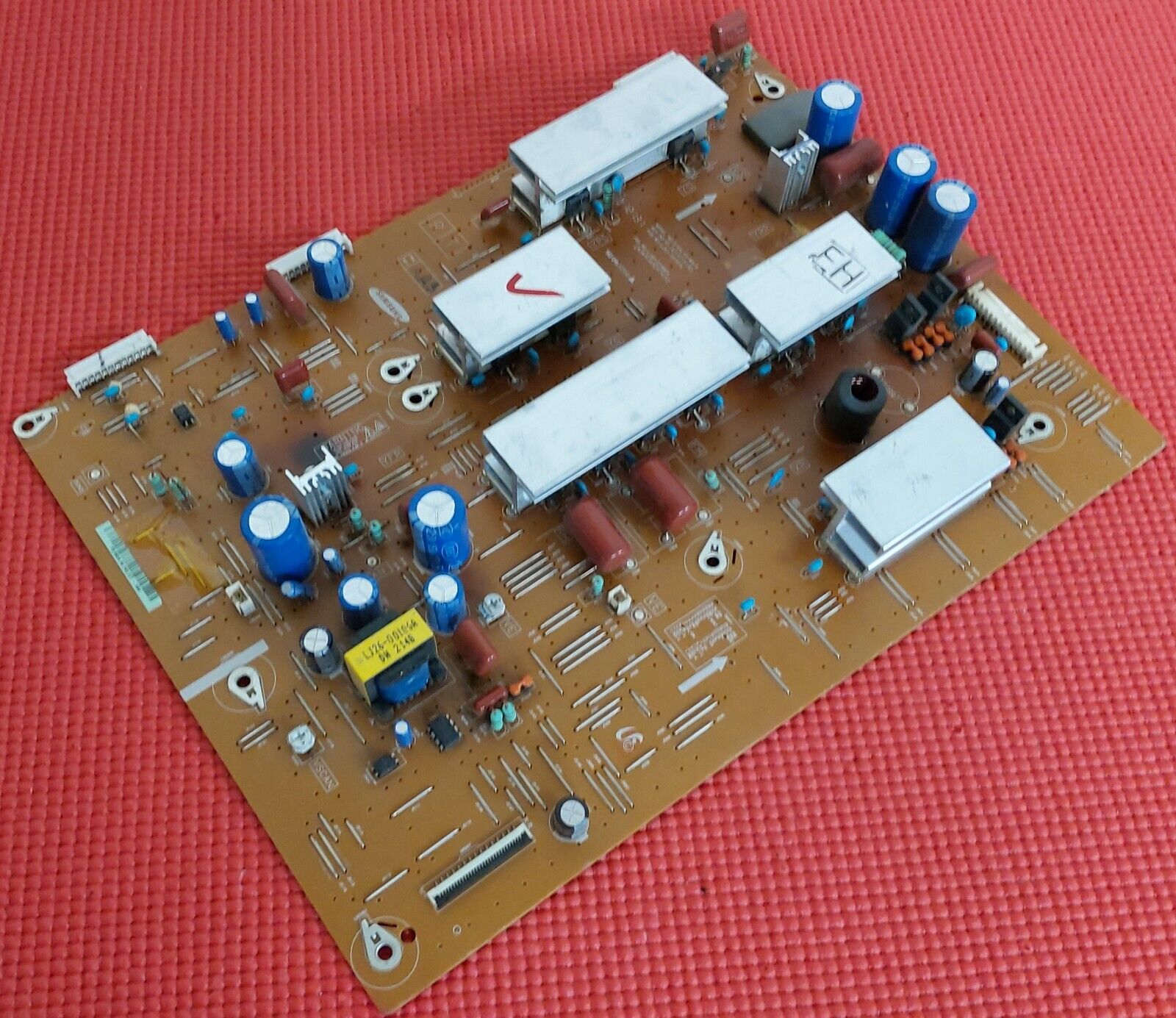 YSUS FOR BOARD SAMSUNG PS51E490B1K PS51E450A1W TV LJ41-10181A LJ92-01880A AA6
