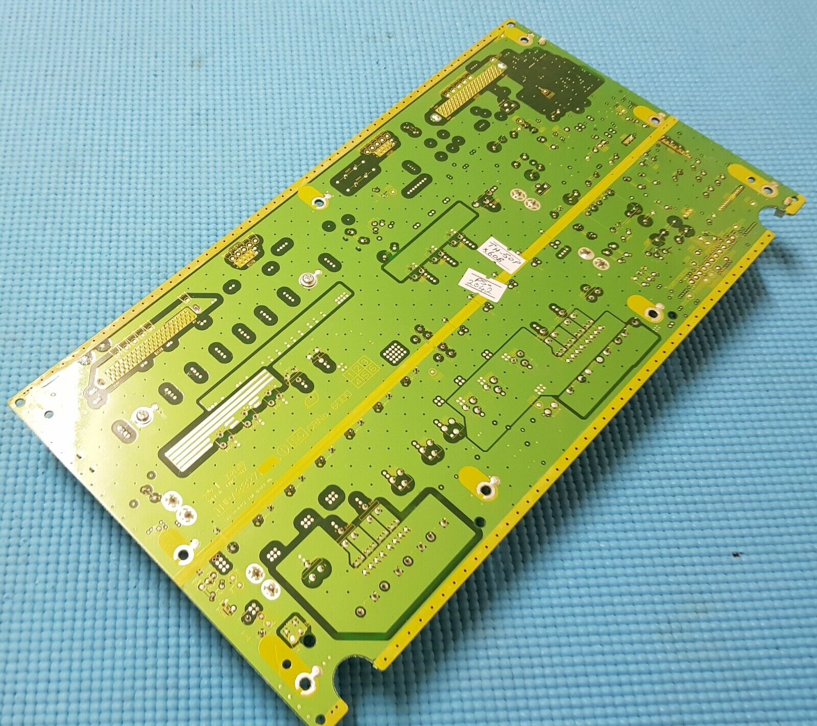 YSUS FOR PANASONIC TH-50PX600B TH-50PX60B 50" PLASMA TV TNPA3827 SC 1 TXNSC1BETB