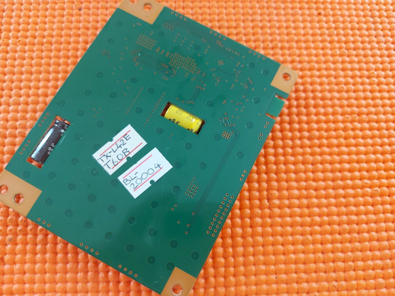 INVERTER DRIVER BOARD FOR PANASONIC TX-L42ET60 LED TV 6917L-0140A 3PHCC20015A-H