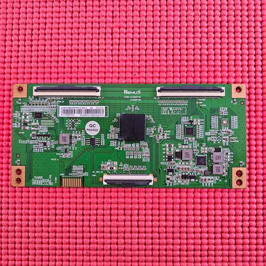 TCON BOARD FOR JVC LT-50CF890 (B) 50HK6100U TV N4TP500UHDPV5D-F_K5D-2 CC500PV5D