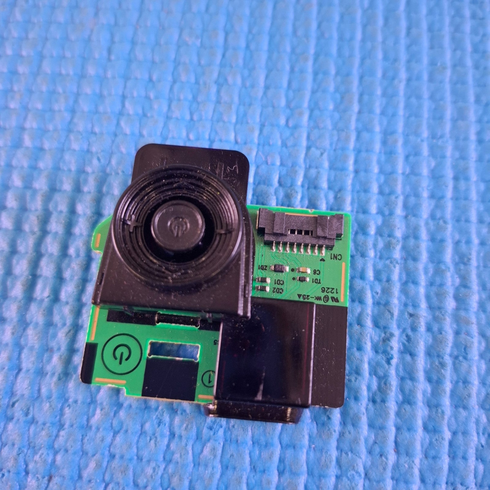 BUTTON IR SENSOR FOR SAMSUNG UE26EH4500 UE26EH4510 TV BN41-01859A BN96-22877B