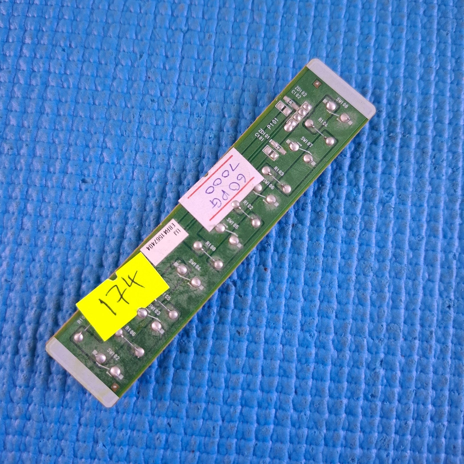 BUTTON FOR LG 42PG3000 50PG3000 60PG7000 TV EBR42305911 EBR41567404