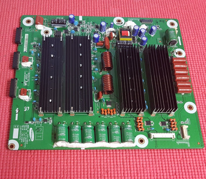 XSUS ZSUS BOARD FOR SAMSUNG PS51F8500T 51" TV LJ41-10340A LJ92-01967A AA3