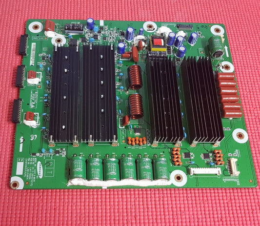 XSUS ZSUS BOARD FOR SAMSUNG PS51F8500T 51" TV LJ41-10340A LJ92-01967A AA3