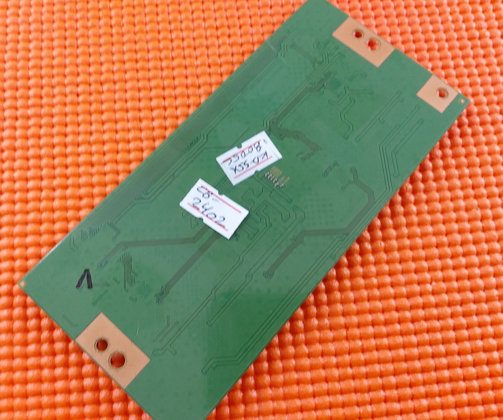LVDS BOARD FOR SONY KD-55X8005C 55" LED TV 15Y_S55FU11APCMTA3V0.1 LJ94-33856C