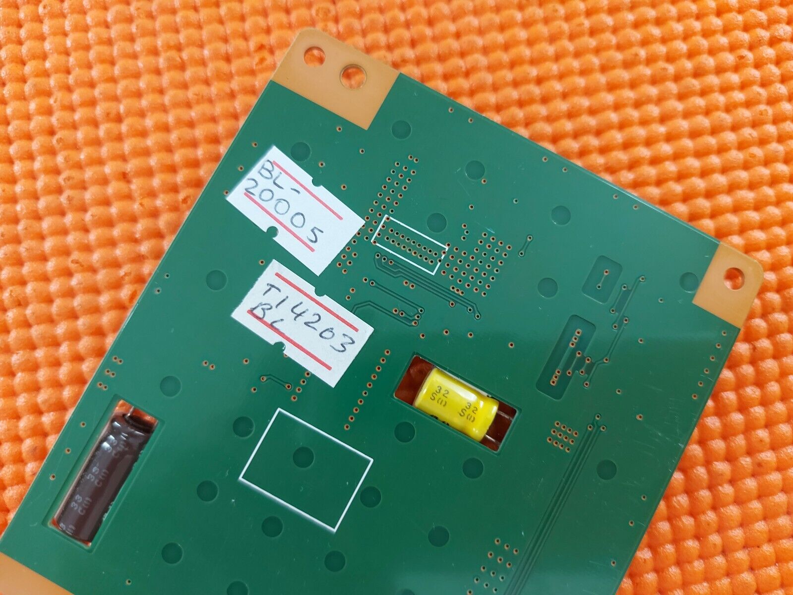 INVERTER BOARD FR BAIRD T14203BC TV 6917L-0119A 3PHCC20006A-H PCLF-D202 A REV0.4