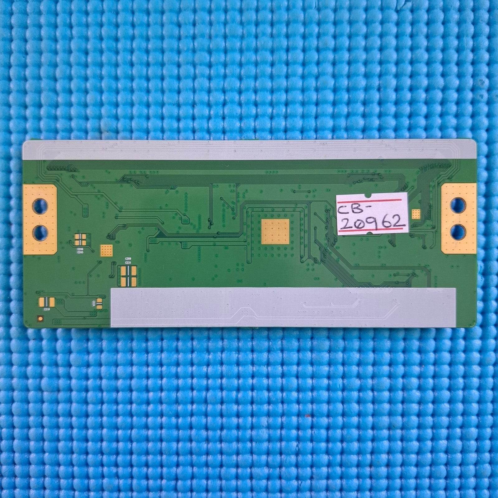 LVDS TCON BOARD FOR LG 55LW450U 55LW4500 55" LED TV 6870C-0369C 6871L-2675E