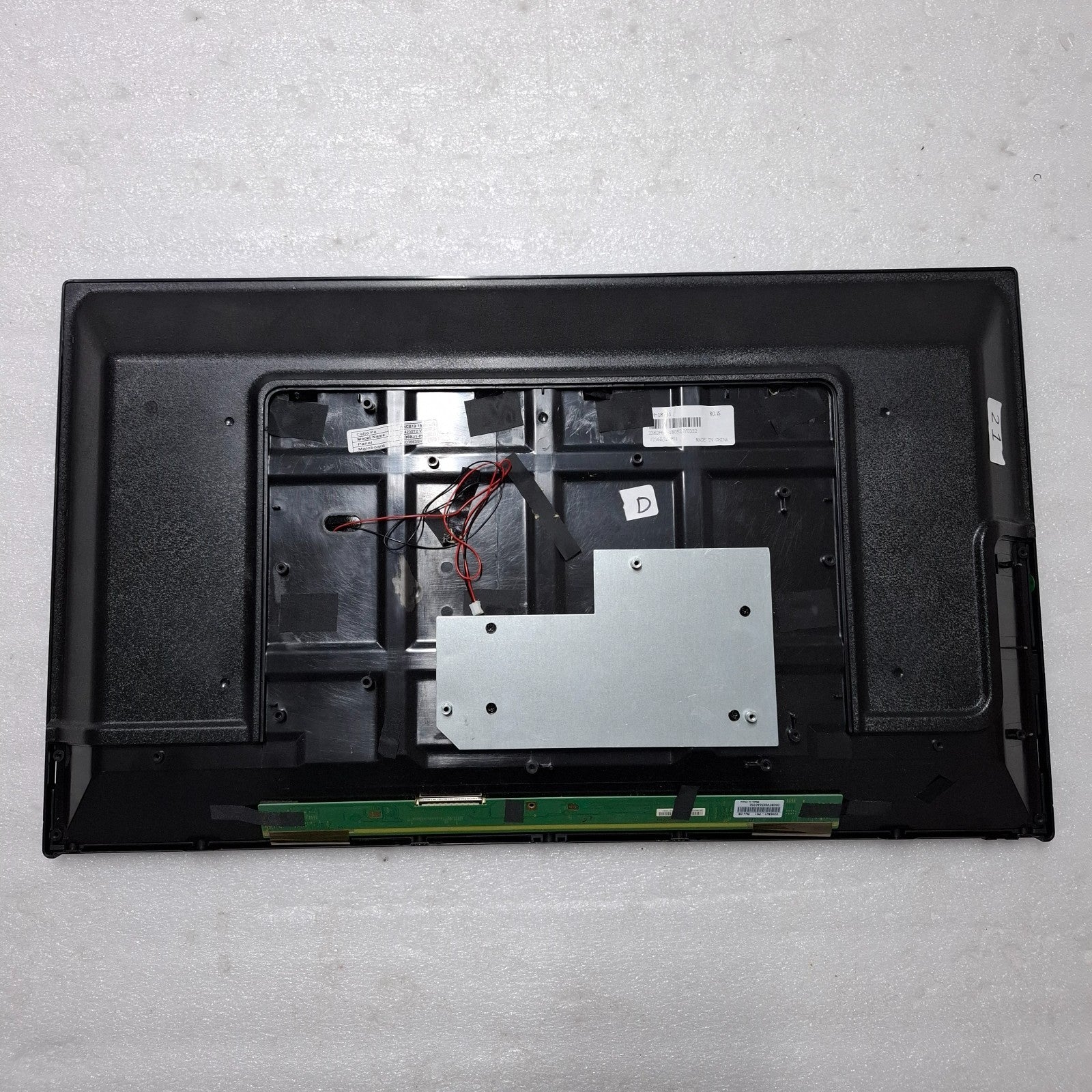 LED/LCD SCREEN PANEL CHIMEI INNOLUX V236BJ1-P01 REVCB FOR CELLO C24230T2 V2 TV